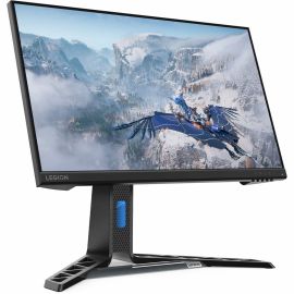 LENOVO LEGION R24E - GAMING MONITOR - 23.8 FLAT FHD - 180 HZ