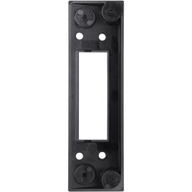 Hanwha Techwin Mounting Bracket for Video Door Phone - Black