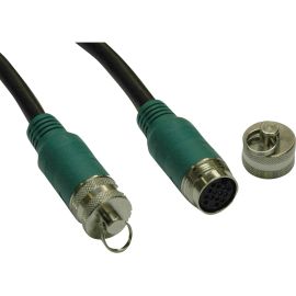 EASY PULL LONG-RUN DISPLAY CABLE - TYPE-A ANALOG PLENUM TRUNK CABLE - DIN 14-PIN