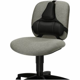 Fellowes Professional Series Back Support with Microban Protection