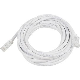 FLEXBOOT CAT6 24AWG  CABLE_ 14FT WHITE