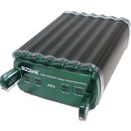 20TB DUAL KEYS FIPS 140-2 256-BIT RAID0