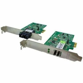 NIC 100BASE-FX PCIE MT MM 2KM STD/LOW PROFILE PXE