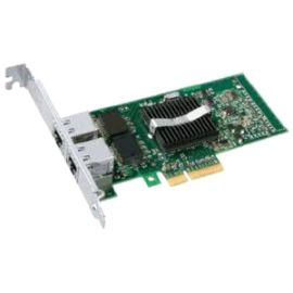 INTEL PRO/1000PT 10/100/1000BTX GBE PCIE COPPER 2