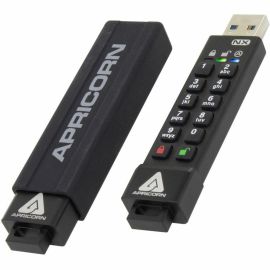 Apricorn Aegis Secure Key 3NX 256GB USB 3.2 (Gen 1) Flash Drive