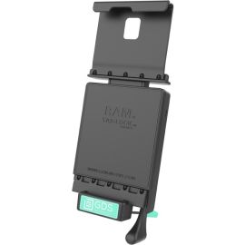 UNPKD RAM GDS LOCKING VEHICLE DOCK FOR SAMSUNG TAB S4 10.5 SM-T830, SM-T835 AND