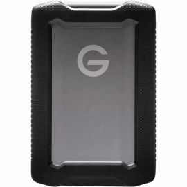 2TB G-DRIVE ARMORATD SPACE GREY WW 130MB/S