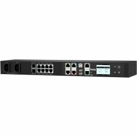 1U SMART RACK CONTROLLER WITH