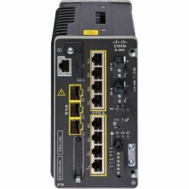 CISCO IE3500 W/ 8 GE COPPER AND 3 GE SFP MODULAR NE