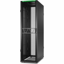 APC NETSHELTER SX GEN 2, 45U SERVER RACK ENCLOSURE 600MM X 1200MM W/ SIDES BLACK
