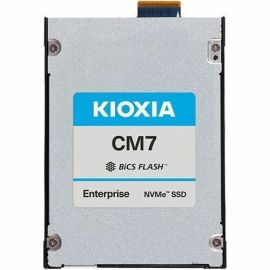 CM7 - PCIE 5.0 - 1DWPD - 7680GB - FIPS - E3.S KCM7FRJE7T68