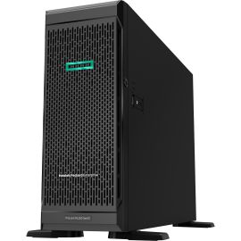 HP PROLIANT ML350 GEN10 4210R 1P NO OS 16GB-R P408I-A 8SFF 1X800W