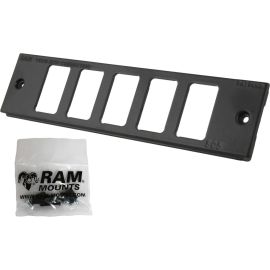 S05 RAM FIVE SWITCH FACEPLATE LH
