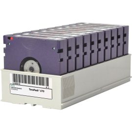 HPE LTO-8 NON CUST TERAPACK 10 CRTG PL-7A