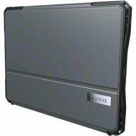 UZBL GROOVE FOLIO IPAD 10.9 CASE CHARC