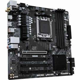 B650M C AM5 LGA 1718 AMD B650 M-ATX MOTHERBOARD DDR5