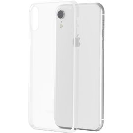 THIS SUPER THIN CASE IS ULTRA SLEEK AND MIRRORS THE LOOK AND FEEL OF A NAKED IPH