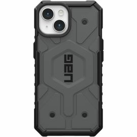 RUGGED IPHONE 15 PATHFINDER SILVER