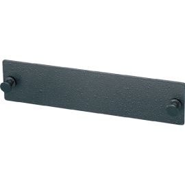 BLANK ADAPTER PANEL1UBLACK