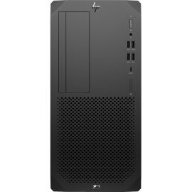 HP Z2 G5 Workstation - 1 x Intel Xeon W-1250P - 32 GB - Tower - Black