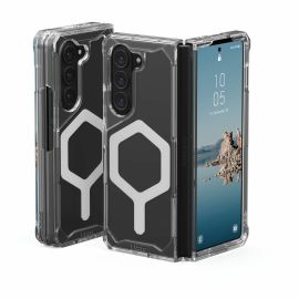 RUGGED GALAXY Z FOLD5 PLYO PRO SILVER