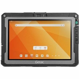 GETAC ZX10  FULLY RUGGED 10.1IN ANDROID OS TABLET WITH 3YR BUMPER TO BUMPER WARR