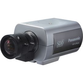 Panasonic Surveillance Camera - Color, Monochrome - Box