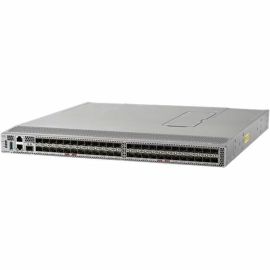 Cisco MDS 9148V 64-Gbps 48-Port Fibre Channel Switch