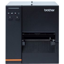 Brother TJ4010TN Industrial Thermal Transfer Printer - Color - Label/Receipt Print - Fast Ethernet - USB - USB Host - Serial