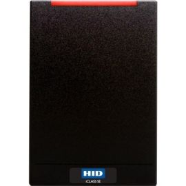 RDR R40 ICLASS SE E LF OFF HF CST MIFARE CSN ONLY WIEG TERM BLK