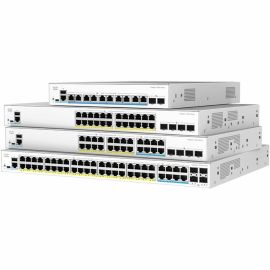 CATALYST 1300X 48-PORT GE POE 4X10G SFP+