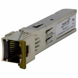 TRANSCEIVER- SFP, CC, 1000BASE-T, RJ-45, 100M, 3.3V, PACK OF 20