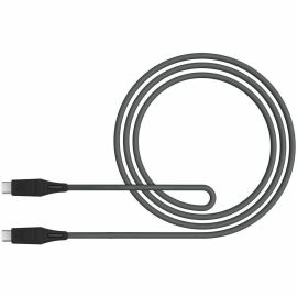 DUX CABLE USB-C TO USB-C 1.5M DUX CABLE USB-C TO USB-C 1.5M GREY