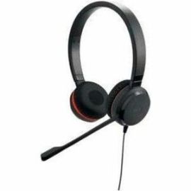 LA JABRA EVOLVE 20 SE STEREUC USB C/A ADAPTLEATHER