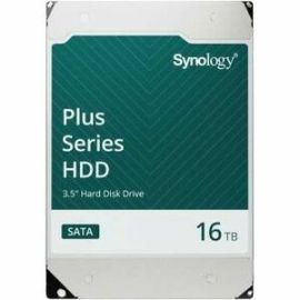 Synology Plus HAT3310-16T 16 TB Hard Drive - 3.5
