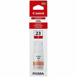 Canon GI-23 Original Standard Yield Inkjet Ink Cartridge - Red - 1 Bottle