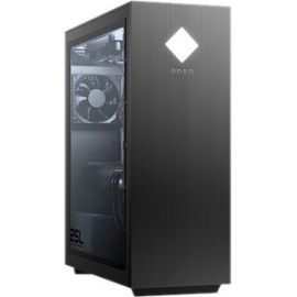 OMEN 25L DESKTOP, INTEL CORE I7-10700F, 16GB(DDR4,2 DIMM) HYPERX FURY, 512GB NVM