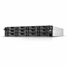 ASUSTOR Lockerstor AS6512RD SAN/NAS Storage System
