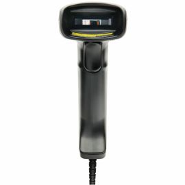 2D IMAGER, BLACK, USB BARCODE SCANNER