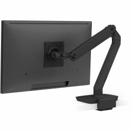 Ergotron Desk Mount for LCD Monitor - Matte Black