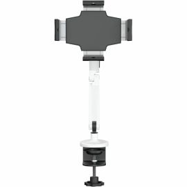CTA Digital Articulating Desk Mount Arm with PAD-VTH Tablet Holder