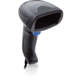 QUICKSCAN QW2520, 2D VGA IMAGER, USB INTERFACE, BLACK - FULL KIT