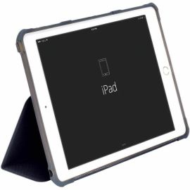 IPAD RAZOR FOLIO GEN 7 & 8 - 10.2 (BLACK