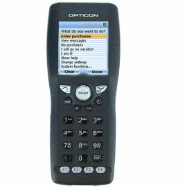 BARCODE SCANNERS,HANDHELD MOBILE COMP. KIT,ETHERNET/USB 4MB RAM