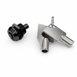 KEY DIFFERENT CYLINDER & KEYS #50 FOR APEX BLACK