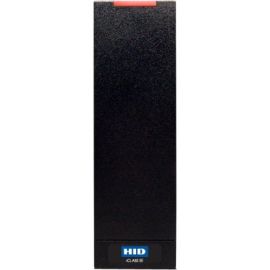 RDR R15 ICLASS SE REV E NO PROX STD WIEGAND PIG BLK STD 1 SECURITY