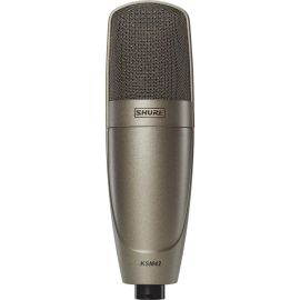 Shure KSM42/SG Wired Condenser Microphone