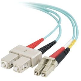 VS 5M LC SC 10G DPX PVC