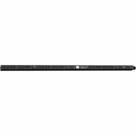 3PH, 415V AC, 32A (24A/PH RATED); 24 OUTLETS: 12X C13 LOCKING
