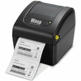 Wasp WPL206 Desktop Direct Thermal Printer - Monochrome - Label Print - USB